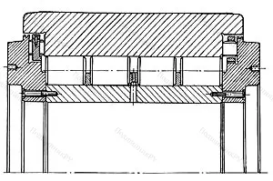 Подшипник 1204E размер 20x47x14 от производителя  SKF