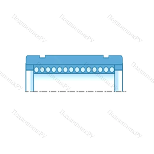 Подшипник шариковый линейный KDX 18X 26X 23