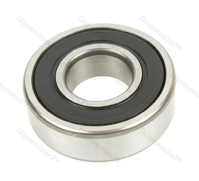 Однорядный шариковый подшипник 62202 2RSRJ