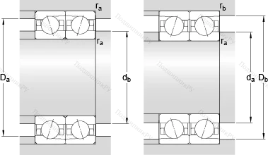 Подшипник 7028 ACD/P 4A в Москве