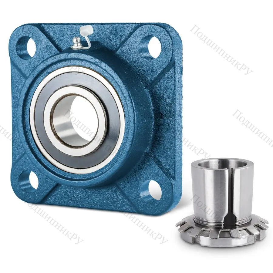 Подшипниковый узел UKF 315+H 2315 - Вал: 65 мм