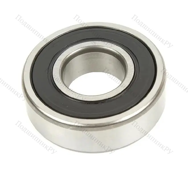 Однорядный шариковый подшипник 6012 DDU C 3 E