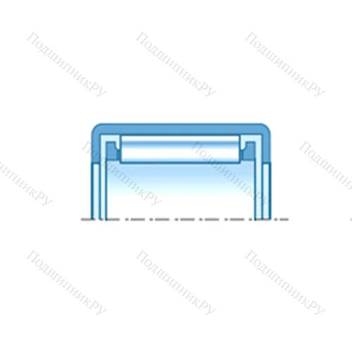 Подшипник игольчатый радиальный HKS 29X 36X 18