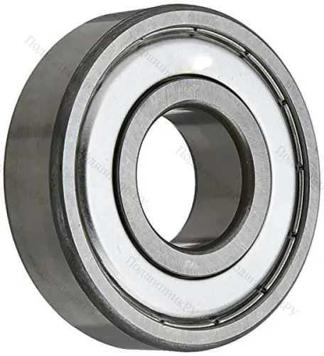 Однорядный шариковый подшипник W 607 2Z в Москве