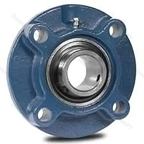 Подшипниковый узел (корпусный подшипник) LEG 208-2F в Москве