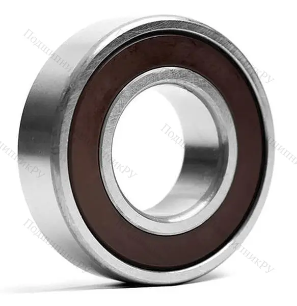 Однорядный шариковый подшипник 6028 DDU