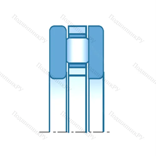 Подшипник шариковый упорный 81130