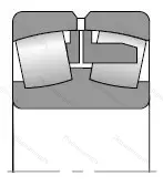 Подшипник  553511 (22211MA) размер 55x100x25