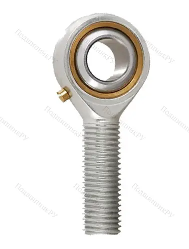 Шарнирная головка с наружной правой резьбой GAKR 20 PB в Москве