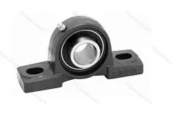 Подшипниковый узел UCP 203 (SY 17TF) ISB