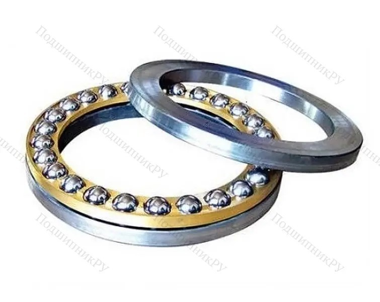 Упорный шариковый подшипник