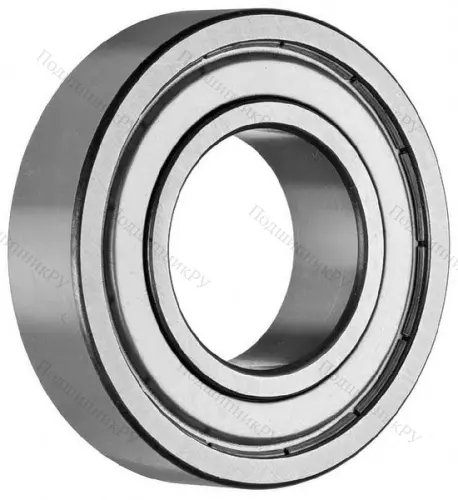 Шариковый однорядный подшипник 80312 (6312 ZZ) в Москве