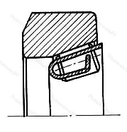 Модификация подшипника 877907 размер 33,02x58x18 ГПЗ-15