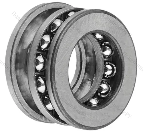 Упорный шариковый подшипник 8209 Н (51209) в Москве