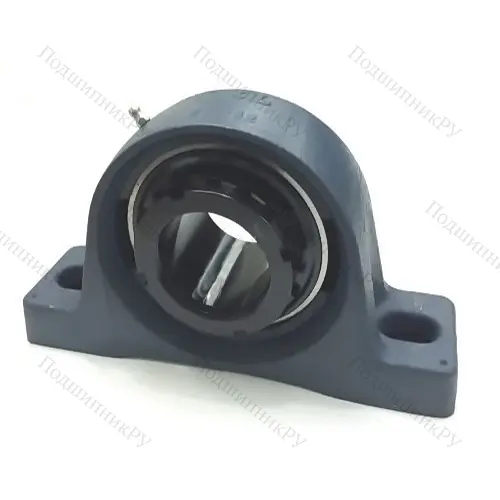 Подшипниковый узел (корпусный подшипник)+втулка LKS 212-2F+H 2312 в Москве