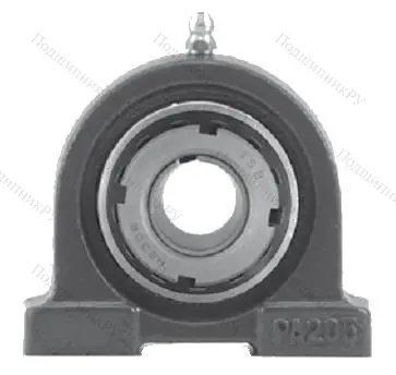 Подшипниковый узел UKPA 206 ISB в Москве