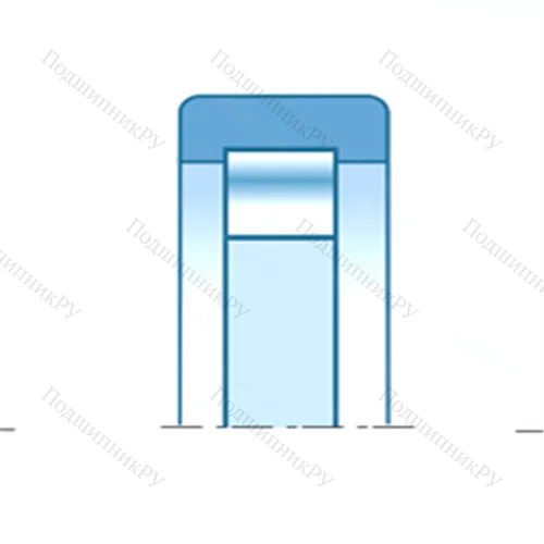 Подшипник роликовый радиальный F-201213