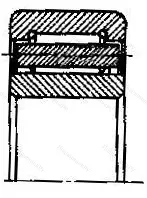 Модификация подшипника 2207ЛМ размер 35x72x17 от производителя  ГПЗ-10