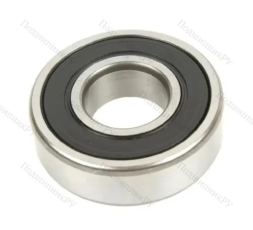 Однорядный шариковый подшипник 6301 LLU/5K от производителя  NTN