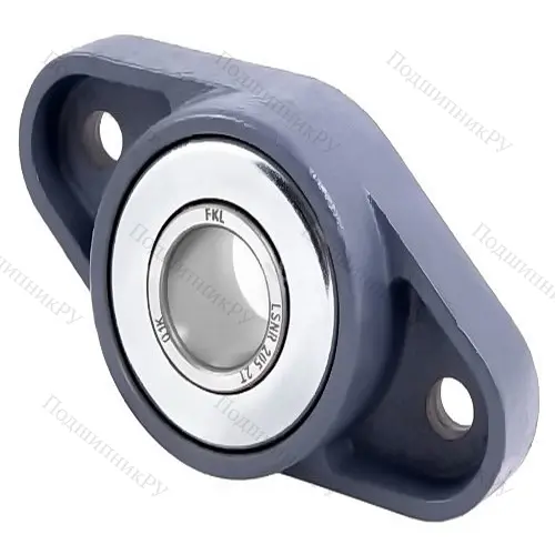 Подшипниковый узел (корпусный подшипник) LSNR 205-2T в Москве