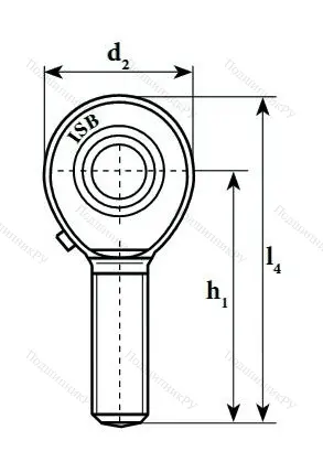 Шарнирная головка TSM 12 в Москве