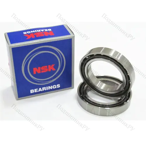 Дуплексированный подшипник 7313 BWDB от производителя  NSK