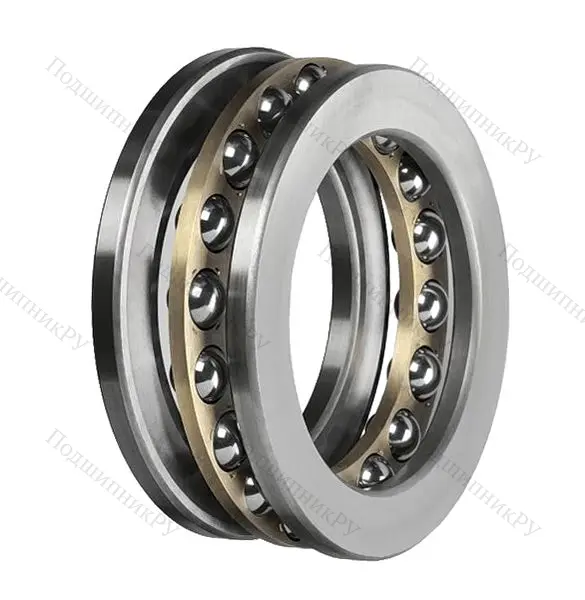 Упорный шариковый подшипник