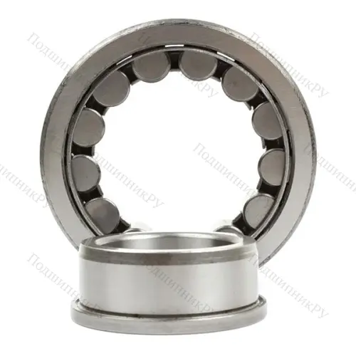 Роликовый цилиндрический подшипник NJ 2206 W от производителя  NSK