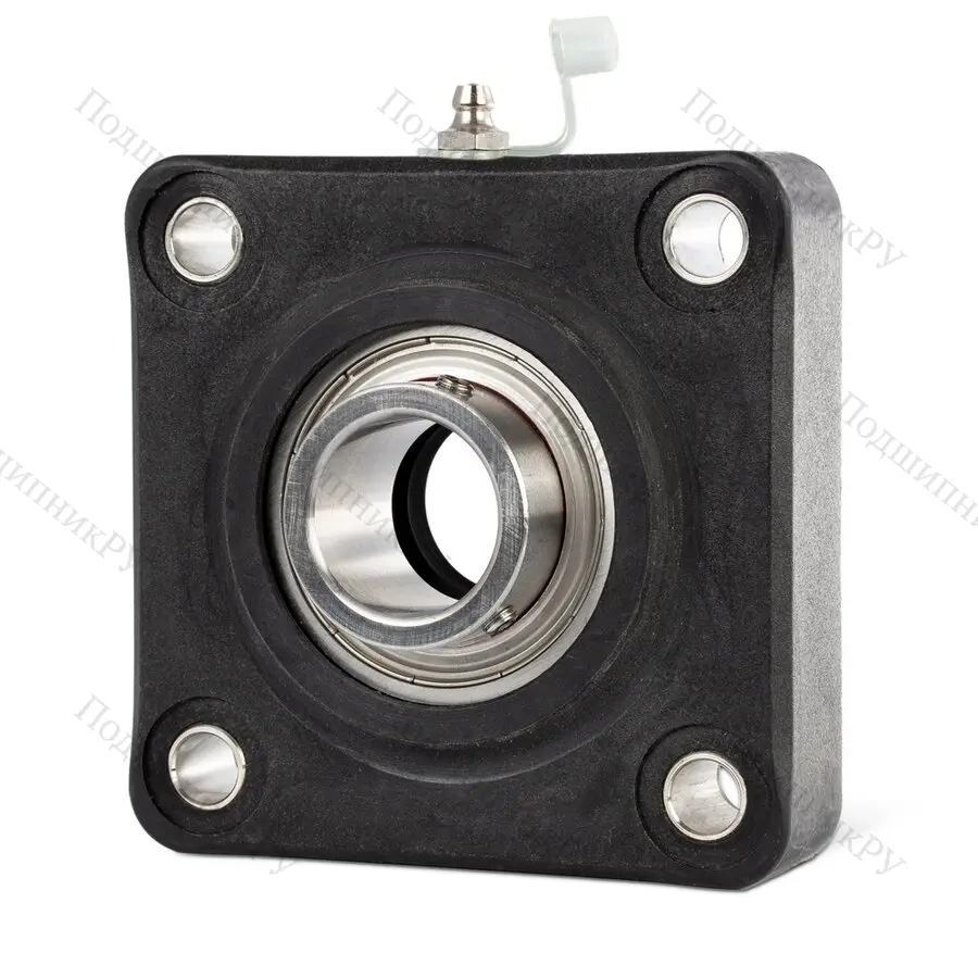 Подшипниковый узел WP-SSBF 204 - Вал: 20 мм