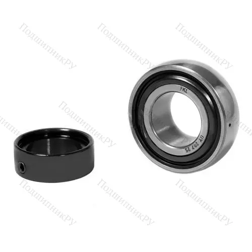 Подшипник шариковый самоустанавливающийся UY 207-2S в Москве