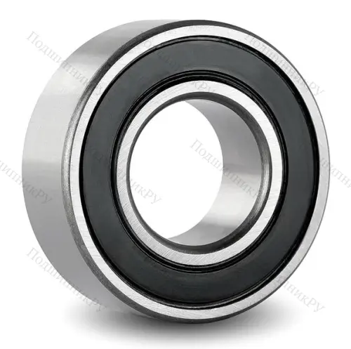 Шариковый однорядный подшипник 180108 (6008 2RS) в Москве