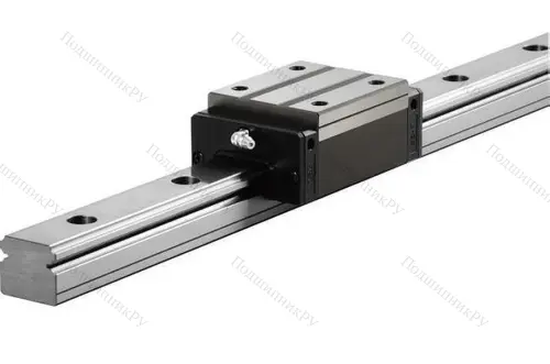 Шариковая каретка линейного перемещения NAS 15 CLZ в Москве