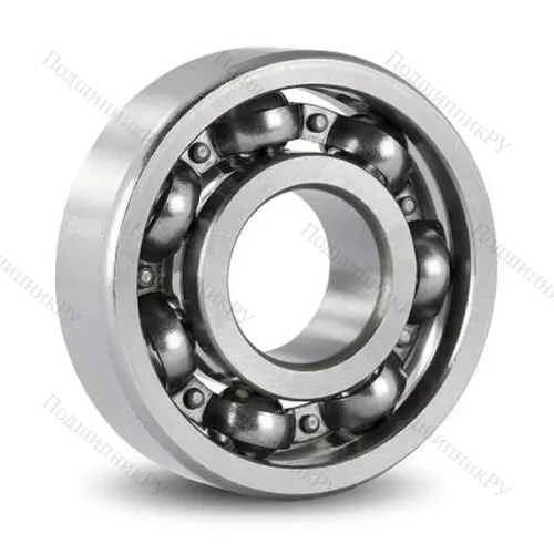 Шариковый однорядный подшипник 111 (6011) в Москве