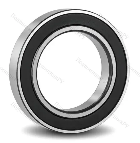 Шариковый однорядный подшипник 180217 (6217 2RS) в Москве