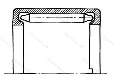 Модификация подшипника 941/15 размер 15x20x12