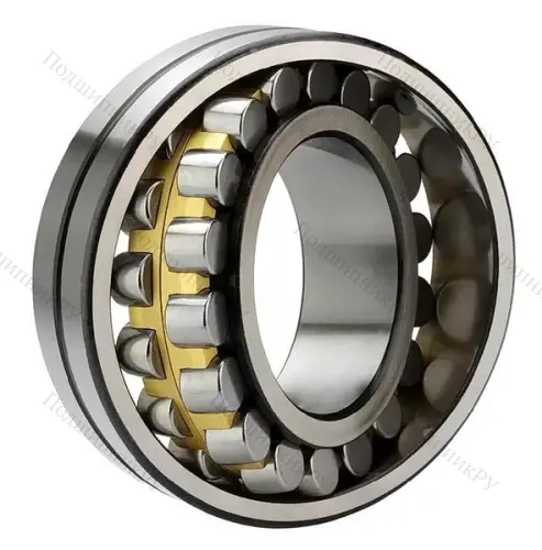 Сферический роликовый подшипник 3507 АМН (22207 MBW 33) в Москве