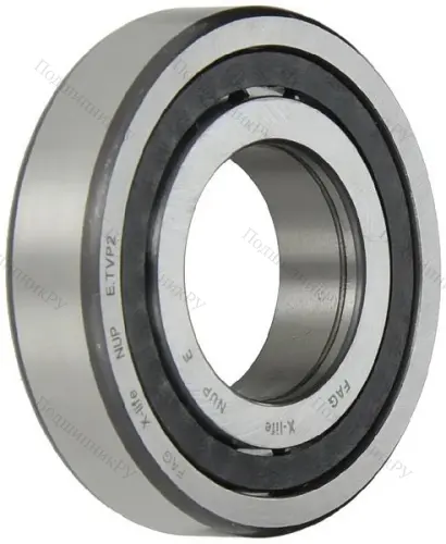 Роликовый цилиндрический подшипник NUP 2218 E XL TVP 2 от производителя  FAG