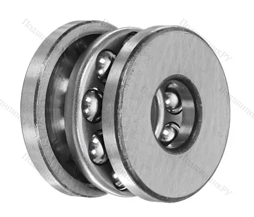 Упорный шариковый подшипник 51201 от производителя  NSK