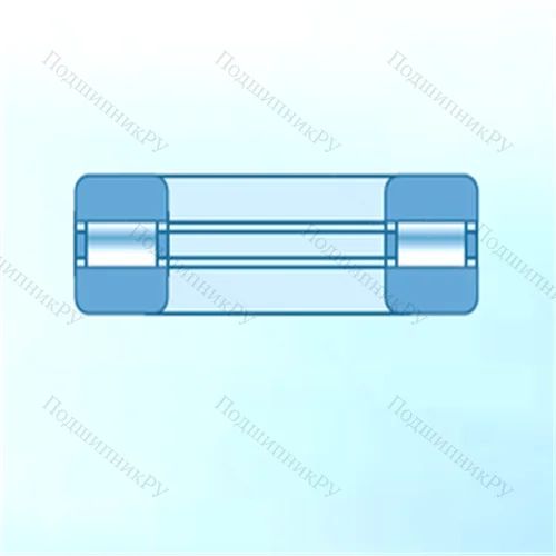 Подшипник роликовый упорный 2RT 14003