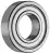 Шариковый однорядный подшипник 80306 (6306 ZZ) в Москве Шариковый однорядный подшипник 80306 (6306 ZZ) в Москве