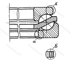 Подшипник  1687/660 размер 660x810x69,5