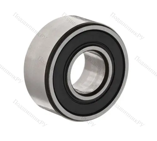 Двухрядный шариковый подшипник 3304 A 2RS 1TN 9/MT 33 от производителя  SKF