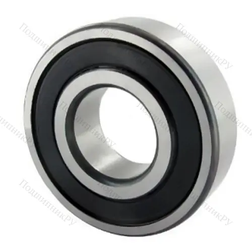 Подшипник шариковый 6206-2S в Москве