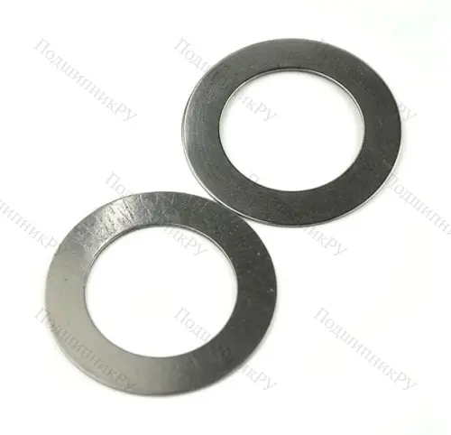 Игольчатый подшипник упорное кольцо AS 2035 от производителя  INA