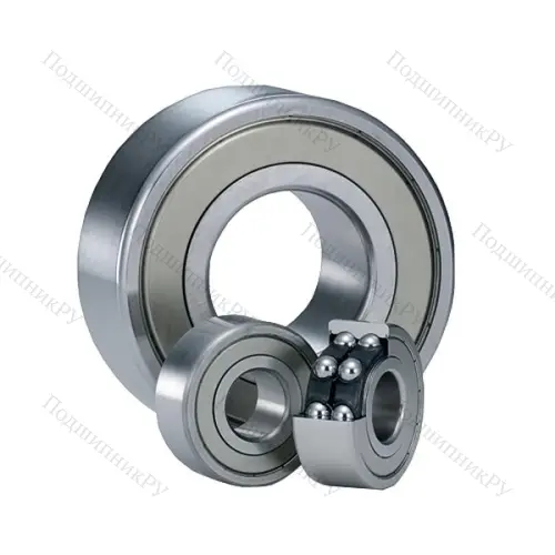 Двухрядный шариковый подшипник 3205 B 2ZRTNG C 3 от производителя  NSK