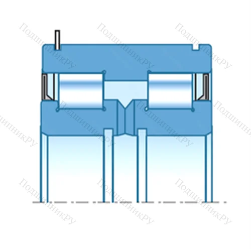 Подшипник роликовый радиальный E-SLX 130X 210X 132 от производителя  NTN