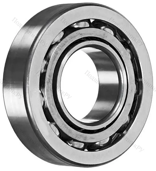 Однорядный шариковый подшипник 7314 B (66314 ГОСТ)