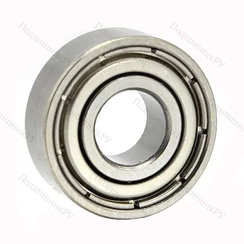 Однорядный шариковый подшипник W 6208 2Z в Москве
