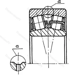 Подшипник 22315EW размер 75x160x55