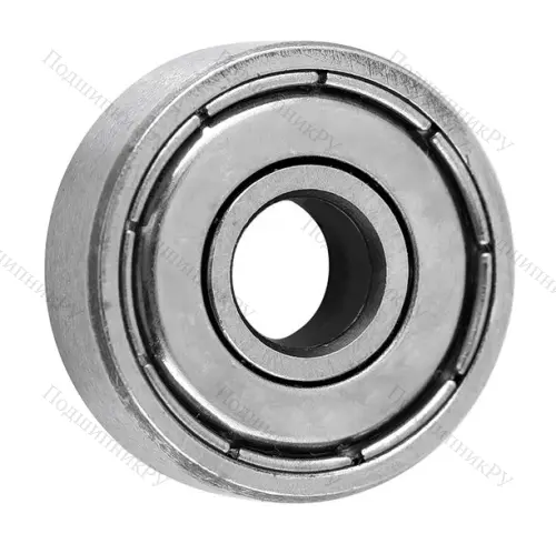 Миниатюрный шариковый подшипник MR 117 ZZ в Москве